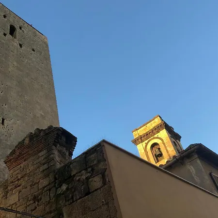 Fronte Duomo Tarquinia